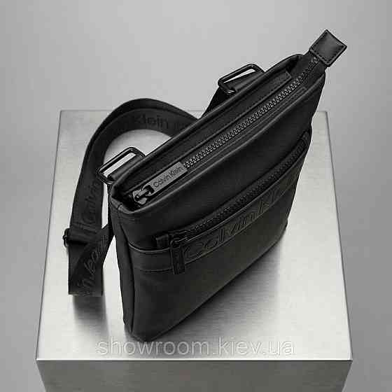 Мужская стильная брендовая сумка планшетка Ск (1969-2) Киев