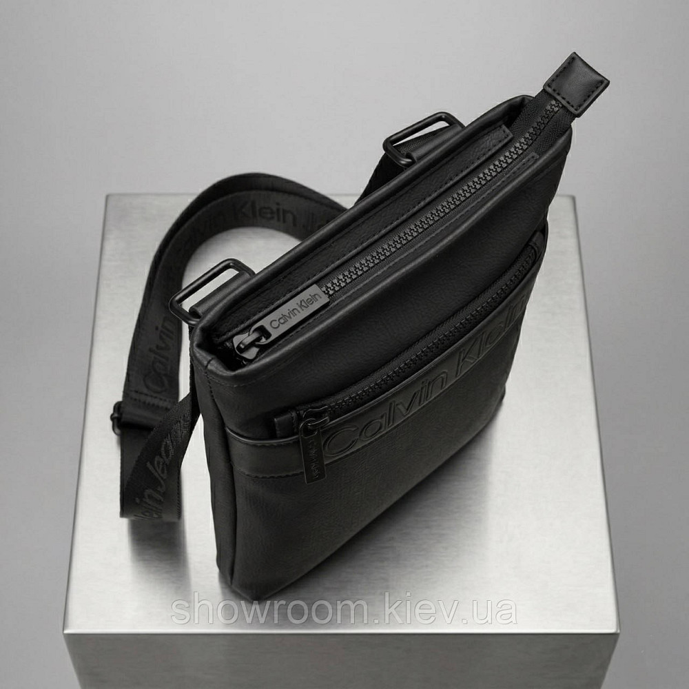 Мужская стильная брендовая сумка планшетка Ск (1969-2) Киев - изображение 4