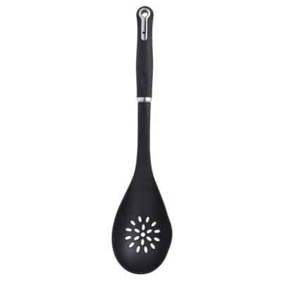 Ложка кухарська MasterPro Foodies collection з прорізами 36 см (BGMP-4588) Вінниця