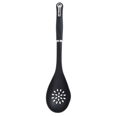 Ложка кухарська MasterPro Foodies collection з прорізами 36 см (BGMP-4588) Вінниця - фото 1