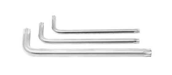 Ключ Г-образный TORX длинный T50 ROCKFORCE RF-76650L Одесса