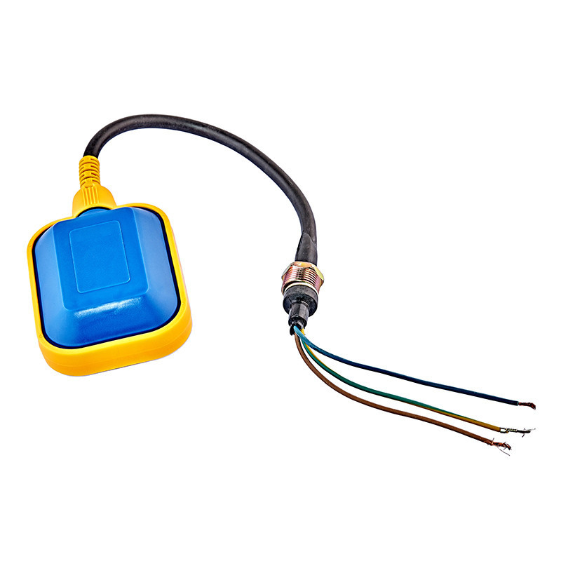 Вимикач поплавковий для фекального насоса Vodomet (VO4180) Київ - фото 3