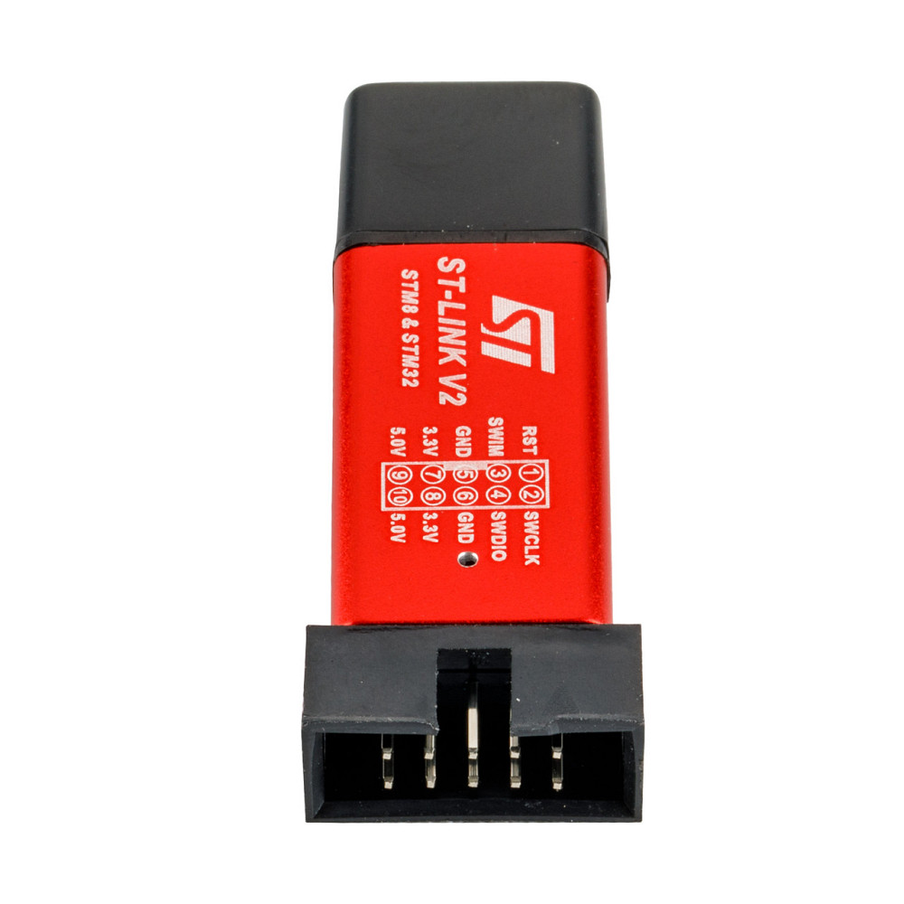 Программатор ST-LINK V2 для STM8 и STM32 Киев - изображение 7