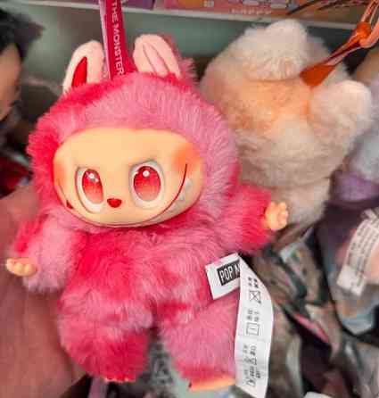 ЛАБУБУ‼️ ТОП ПРОДАЖІВ, мʼяка іграшка Labubu Киев