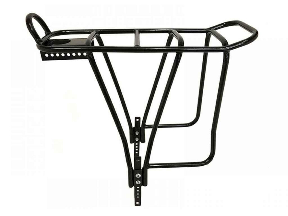 Багажник задний 24 -28 под дисковый тормоз Fe ТМ Kelb.Bike   Solmir Solmir Solmir Київ - фото 1