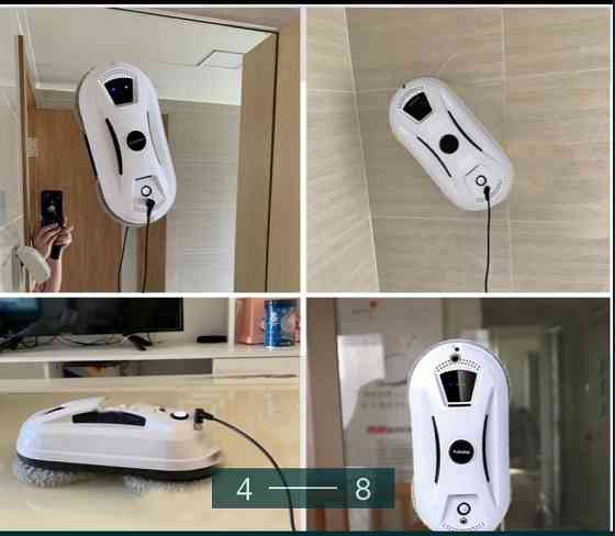 Робот мойщик окон PuRuikai N361 . Харьков