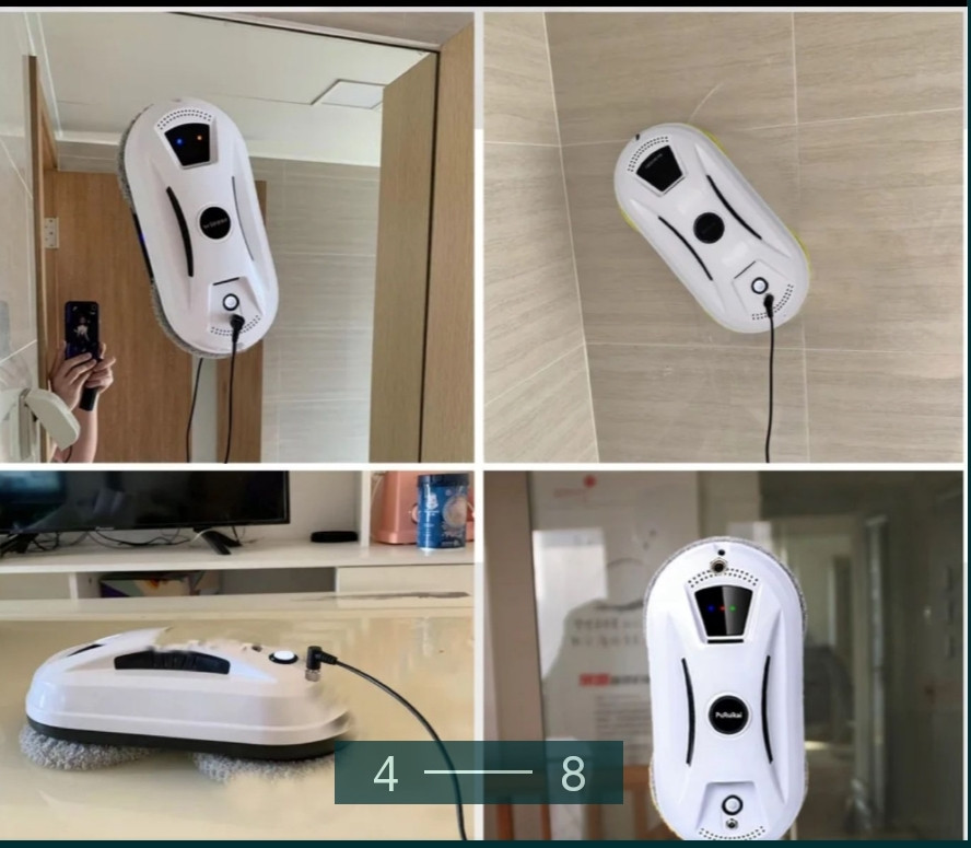 Робот мойщик окон PuRuikai N361 . Харьков - изображение 3