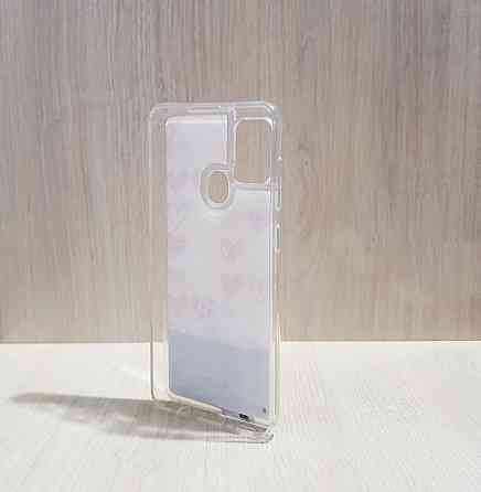 Бампер ZTE Blade A7s 2020 сердечка Київ