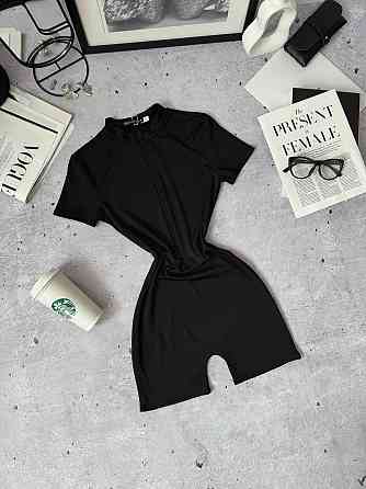 Женский стильный повседневный комбинезон микродайвинг Одесса