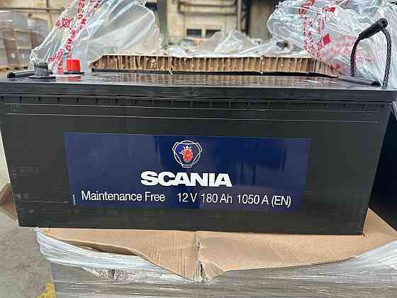 Аккумуляторная батарея 12V 180 Ah SCANIA Киев