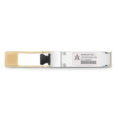 Модуль SFP Alistar QSFP28-100G-SR4 Винница - изображение 3