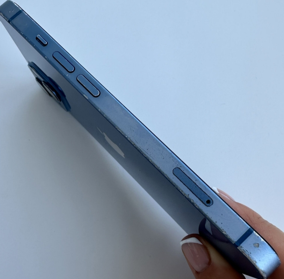 Айфон iPhone 13 128Gb. Blue Original Neverlock. Киев - изображение 6
