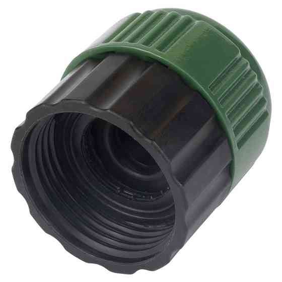 З'єднання для шланга 1⁄2" з у/р 3⁄4" (ABS) GRAD (5016435) Київ