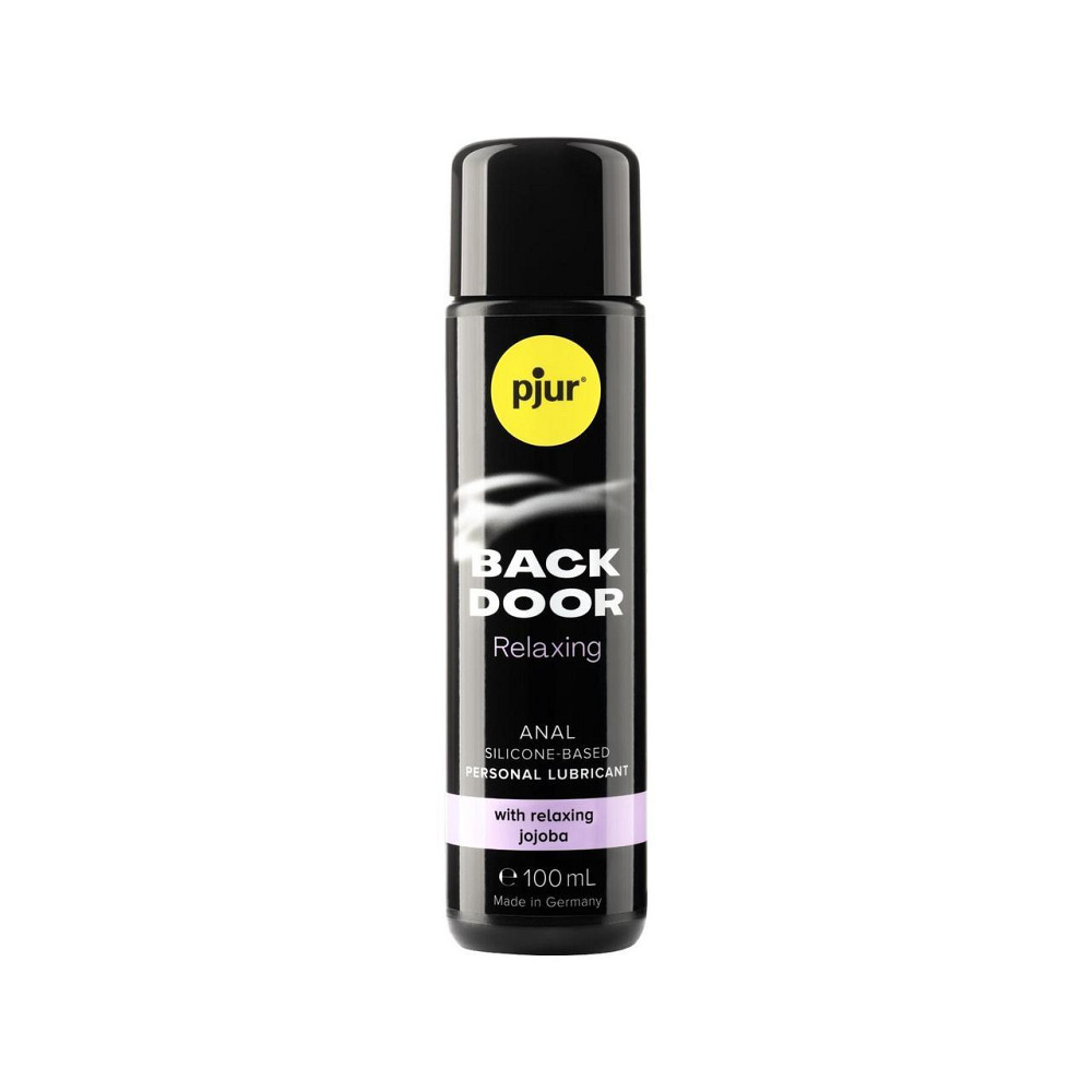 Анальная смазка pjur backdoor anal Relaxing jojoba silicone 100 мл на силиконовой основе с жожоба Sex Aura Киев - изображение 1