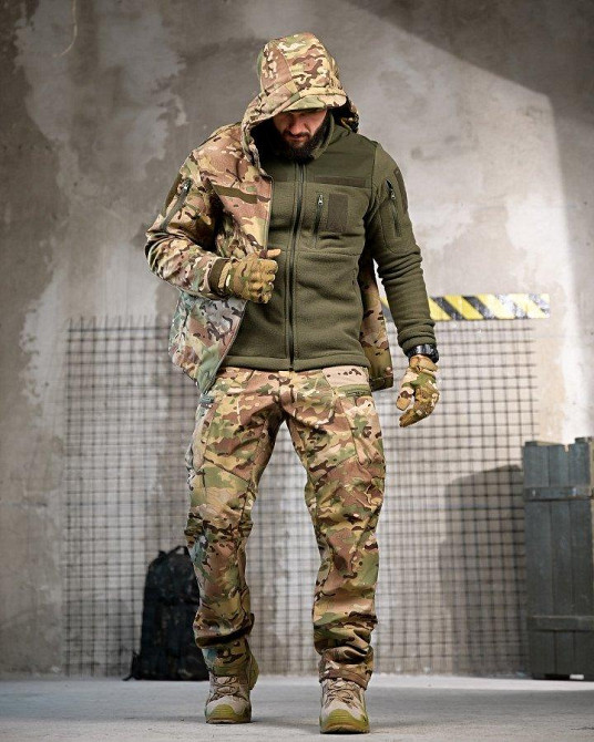Тактический костюм мультикам DOMINATION  набор  ПП7870 Одесса - изображение 3