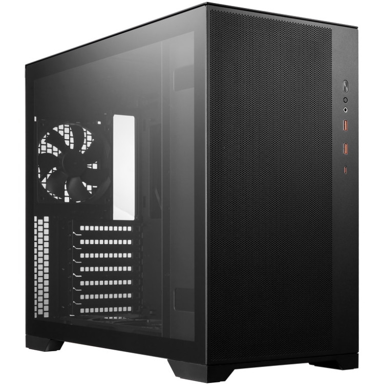 Корпус FSP CMT580B без БЖ ATX Black Вінниця - фото 1