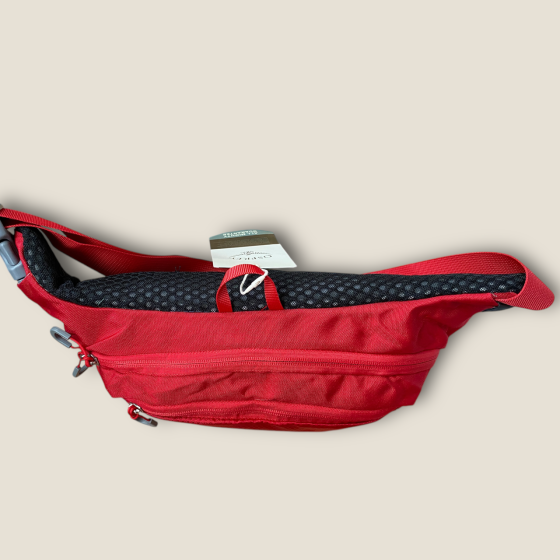 Поясная сумка Osprey Daylite Waist красный Запорожье