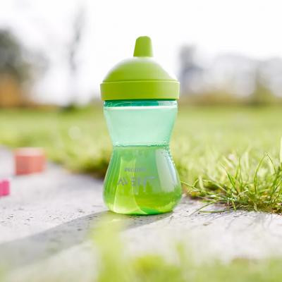 Поильник-непроливайка Philips AVENT с твердым носиком Зеленая 300 мл (SCF804/03) Винница - изображение 4