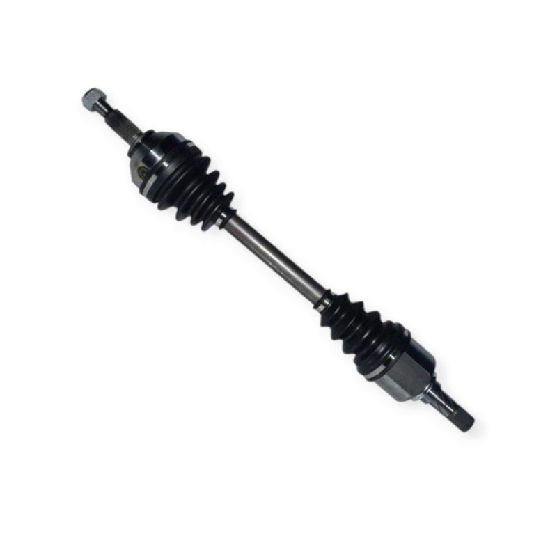 Привід автомобіль Рено Trafic 2.0dCi (2006-) передній лівий L Мукачево - фото 1