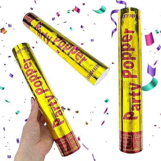 Хлопушка на Новый год Киев