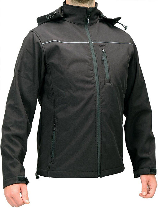 Круглогубці вигнуті 200мм, 220г (1836-8) HANS Одеса - фото 2