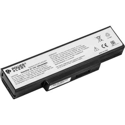 Аккумулятор для ноутбука ASUS A72 A73 (A32-K72) 10.8V 5200mAh PowerPlant (NB00000016) Винница