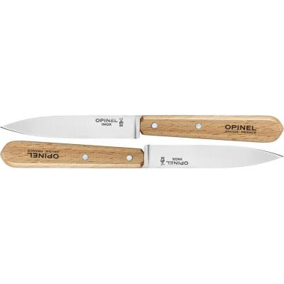Набор ножей Opinel Office №112 stainless steel 2шт (001223) Винница - изображение 1