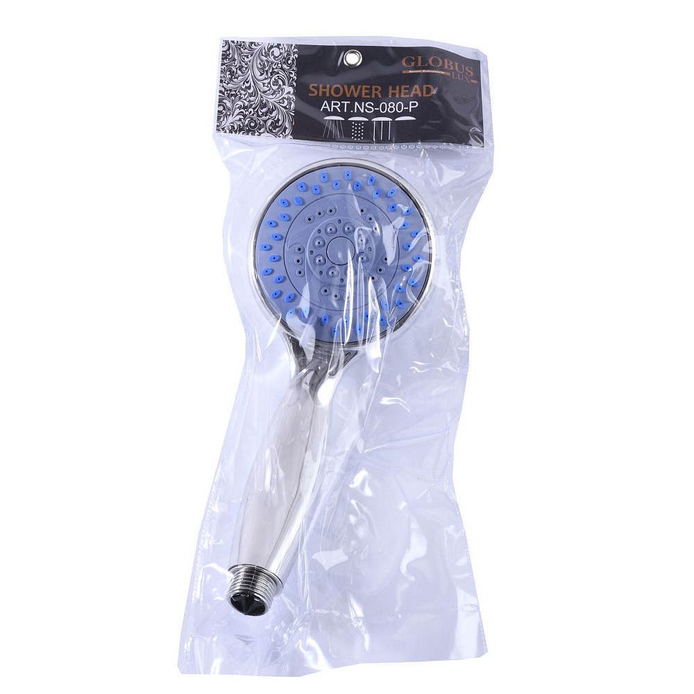 Душова лійка Globus Lux NS-080-P Луцк - изображение 2