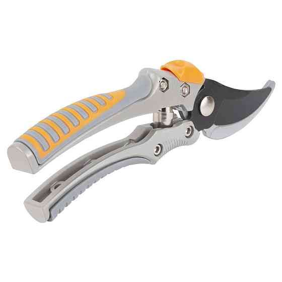 Секатор обводной 200мм алюминиевые ручки FLORA (5021494) Киев