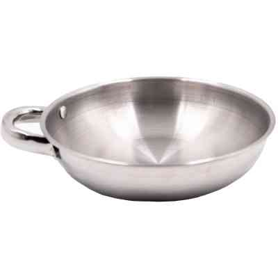 Миска туристична Tramp з нержавіючої сталі з ручкою (UTRC-050) Вінниця