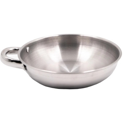 Миска туристична Tramp з нержавіючої сталі з ручкою (UTRC-050) Вінниця - фото 1