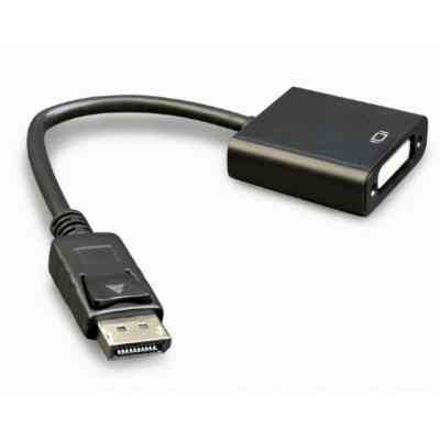 Перехідник DisplayPort на DVI Cablexpert (A-DPM-DVIF-002) Вінниця