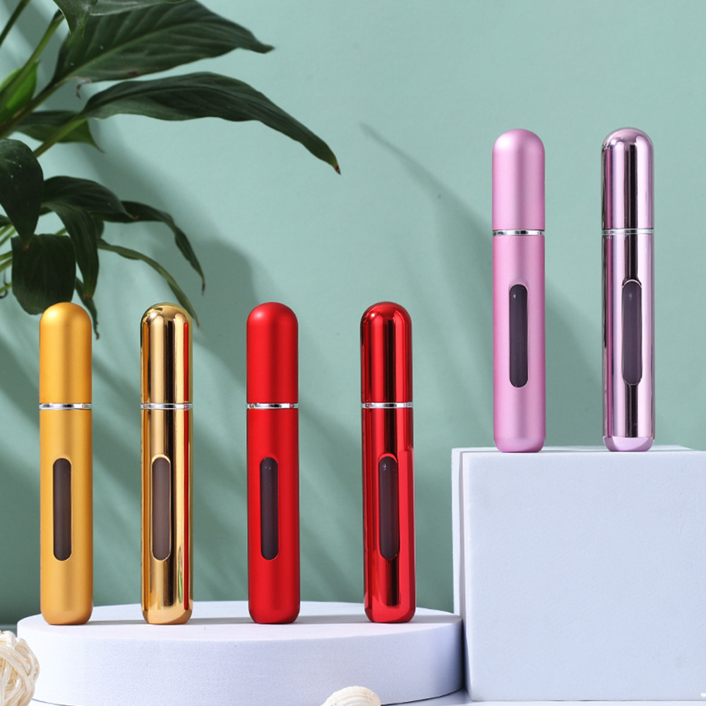 Мини-дорожный флакон для духов 8 мл с распылителем Киев - изображение 1