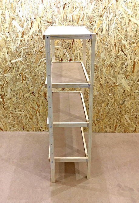 Этажерка разборная 