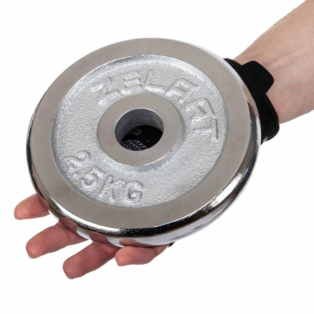 Диск хромований 5 кг 30 мм Zelart -7786-2_5 Київ - фото 7