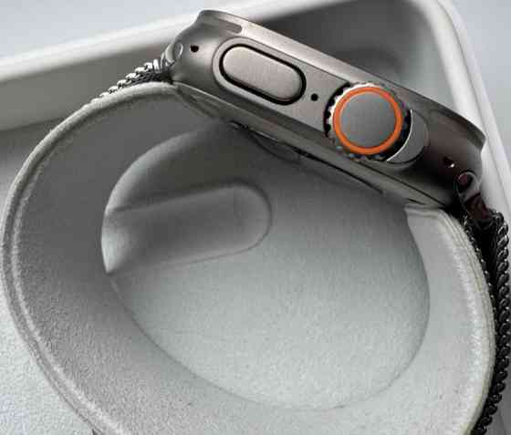 Смарт -Часы Apple Watch Ultra (1Gen) 49mm. 98% Киев