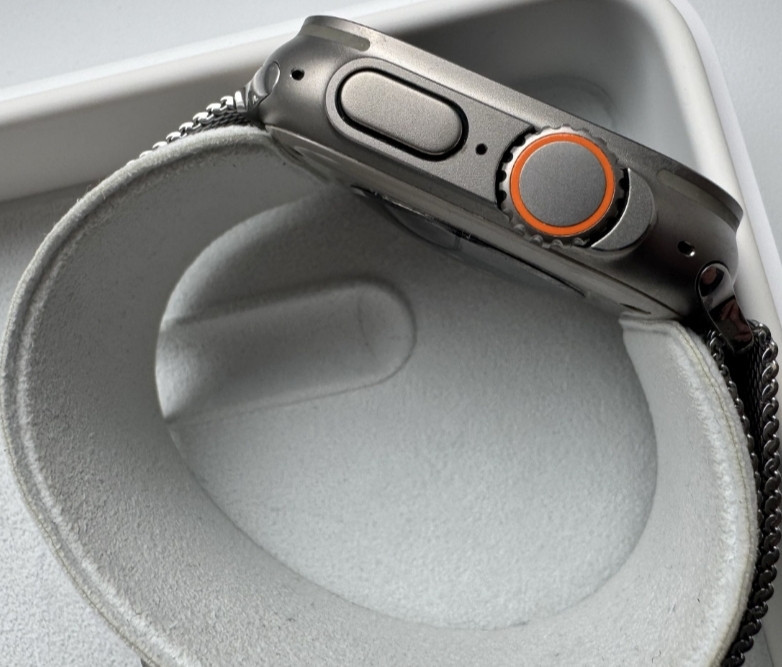 Смарт -Часы Apple Watch Ultra (1Gen) 49mm. 98% Киев - изображение 5