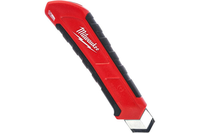 Нож для картона 25 мм Milwaukee 48221962 Коломыя - изображение 4