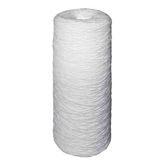 Картридж шнурковий Bio+ Systems PPW-10L-LN (10 мкм) BigBlue 10″ Тернополь