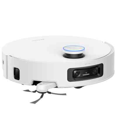 Пылесос Dreame Aqua 10 Ultra Track Complete White (RLR81CE-1-WH) Винница