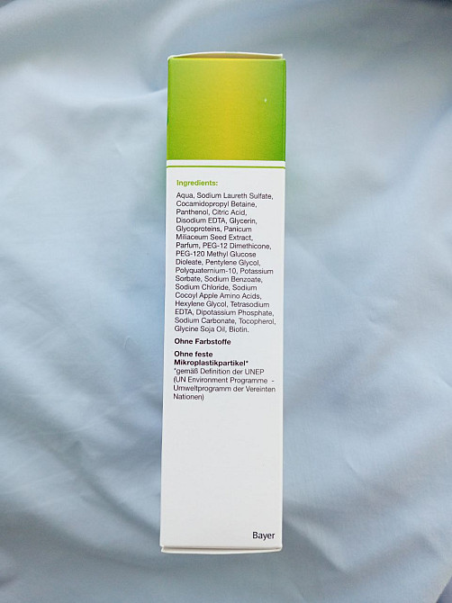 Приорин Шампунь от выпадения волос Priorin Bayer 200 мл Київ - фото 6