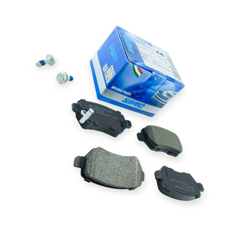 Колодки Опель Astra G, H, Zafira A, B, Combo (система TRW) гальмівні Мукачево - фото 1