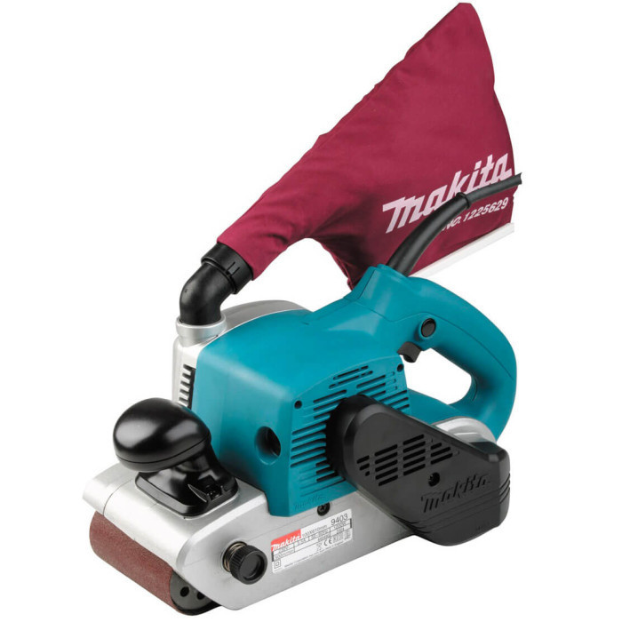Ленточная шлифмашина Makita 9403 в картонной коробке Коломыя - изображение 1