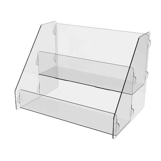 Товарна горка EKOSTAR на 2 полиці 205х141х160 Київ