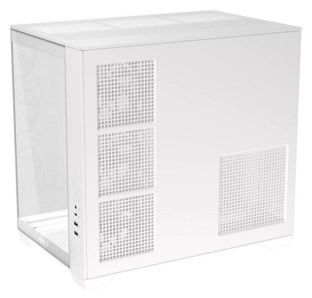 Корпус Asus A32 Plus White Tempered Glass (90DC00S3-B19000) ( 10982 ) Харків - фото 7