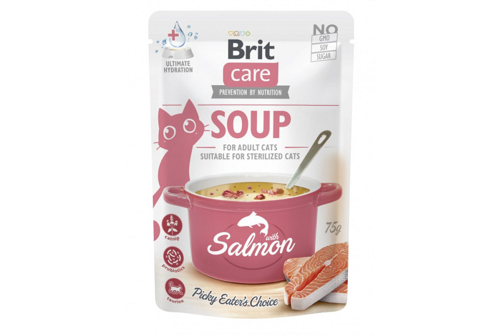 Корм влажный 