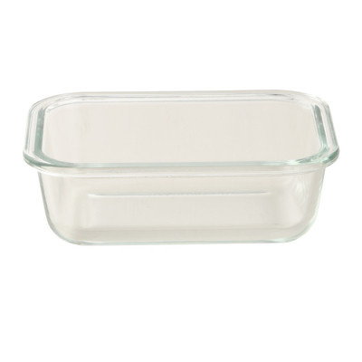 Харчовий контейнер Bergner Greener, прямокутний 370 мл (BG-25062-MM) Вінниця - фото 4