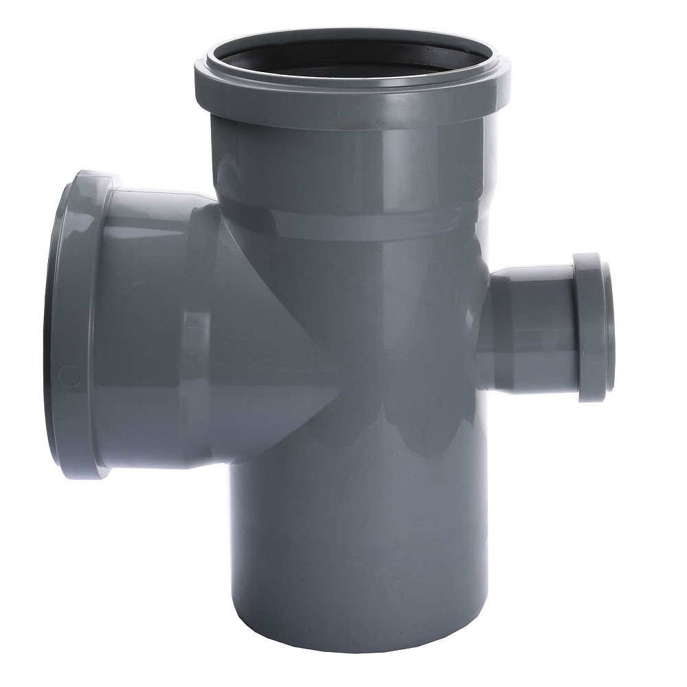 Хрестовина VSplast 1пл 110х110х50х90° Тернопіль - фото 1