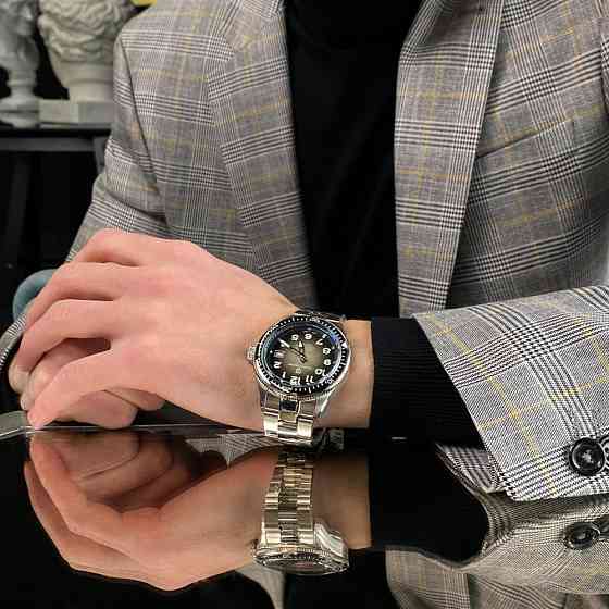 Pagani Design PD-1649 Silver-Black SBR Київ