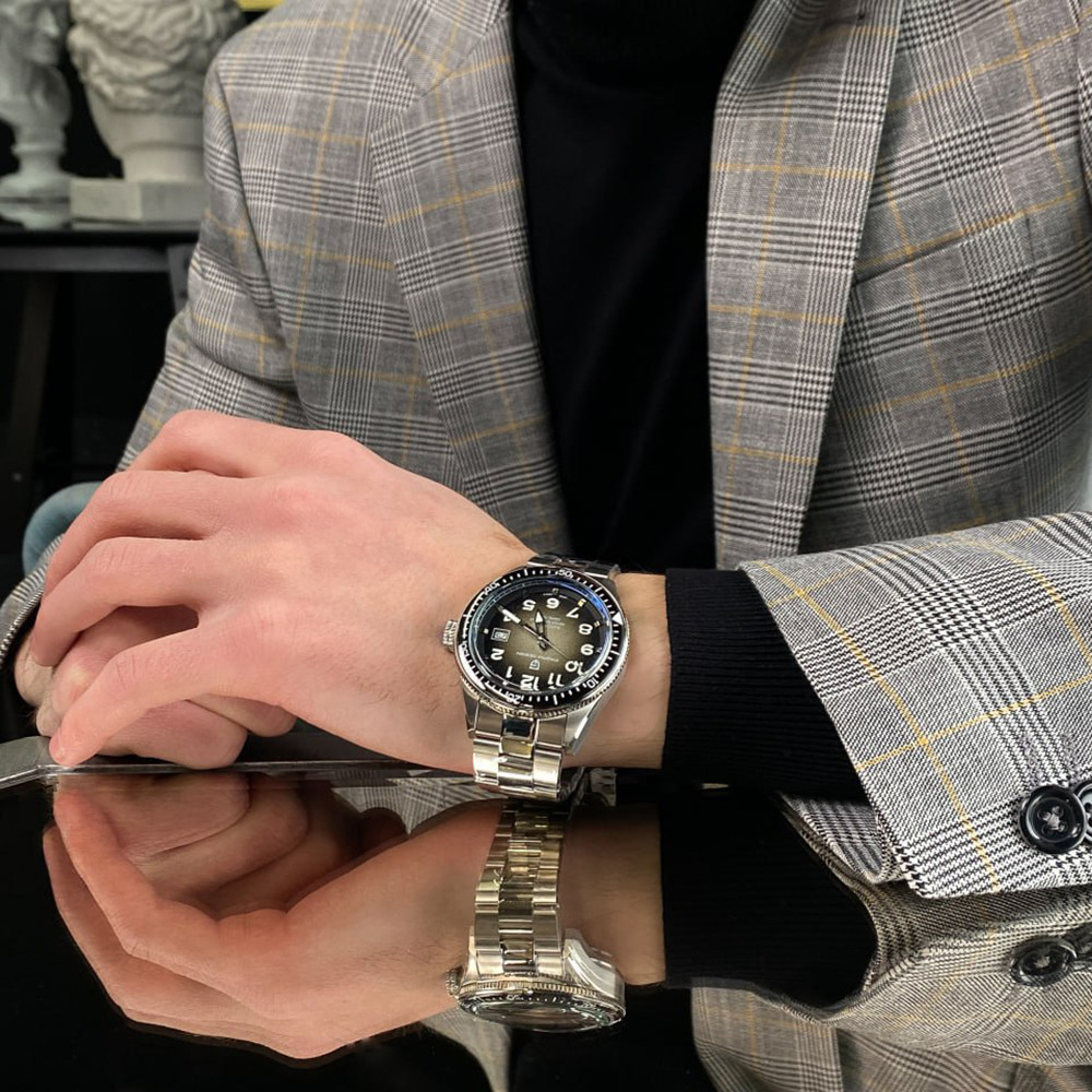 Pagani Design PD-1649 Silver-Black SBR Киев - изображение 6